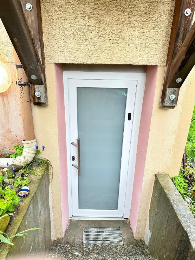 Fewo Am Riedlewald FDH Exteriör bild